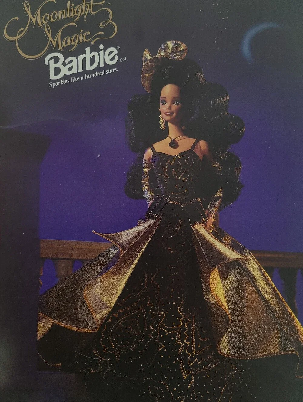 Moonlight Magic Barbie